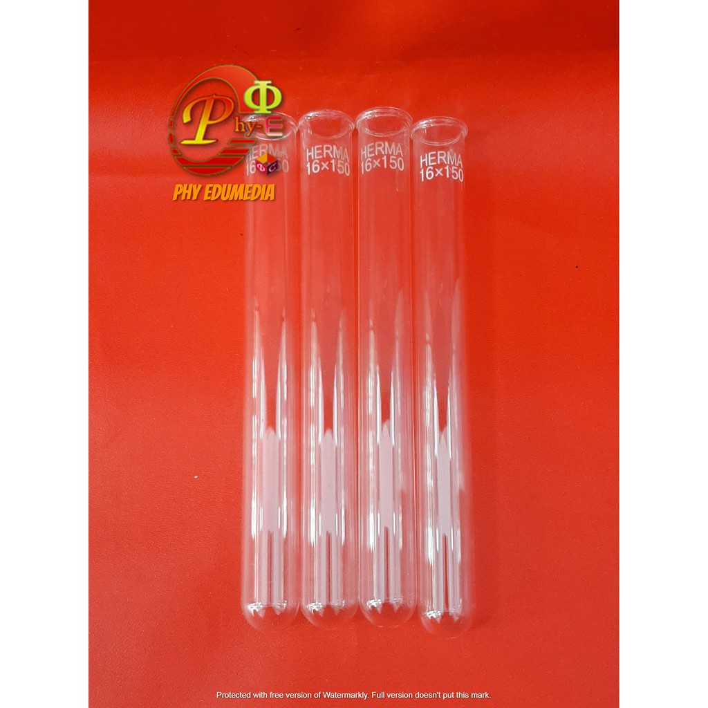 Jual Tabung Reaksi Herma Test Tube X X X Herma