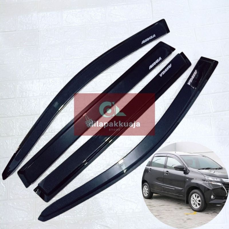 Jual Side Visor Toyota Avanza Talang Air Avanza Talang Air Pintu Mobil