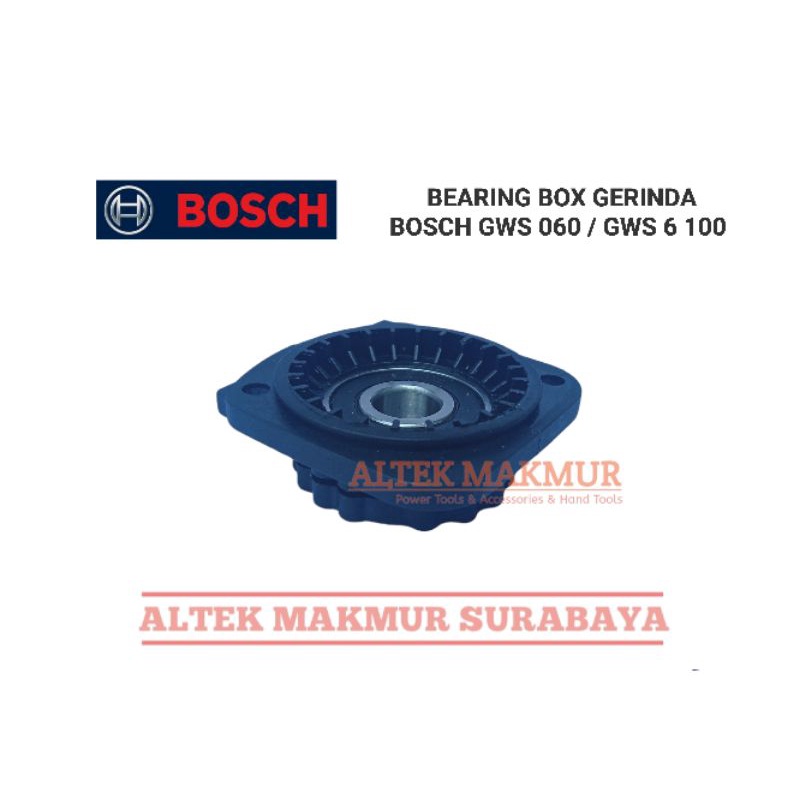 Jual Bearing Box Rumah Bearing Gerinda Bosch GWS 6 100 GWS 060