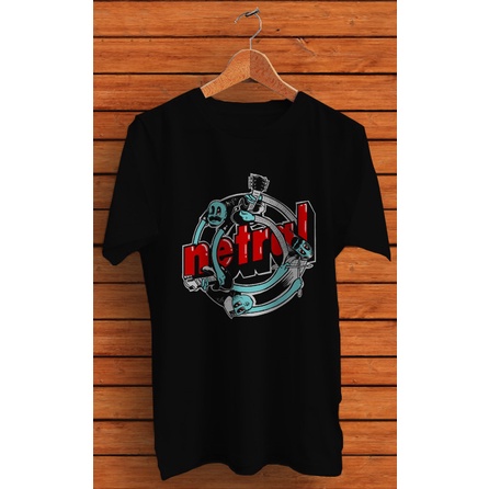 Jual Kaos Band Rock Netral Edisi 02 Unisex Shopee Indonesia