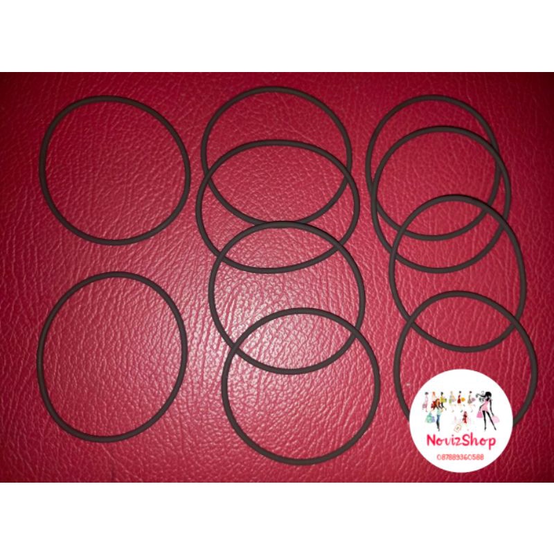 Jual Seal Oring Ukuran Id 48mm Tebal 2mm Shopee Indonesia