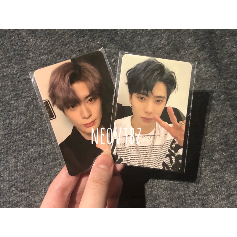 Jual Jaehyun Neozone Acekit BOOKED Shopee Indonesia