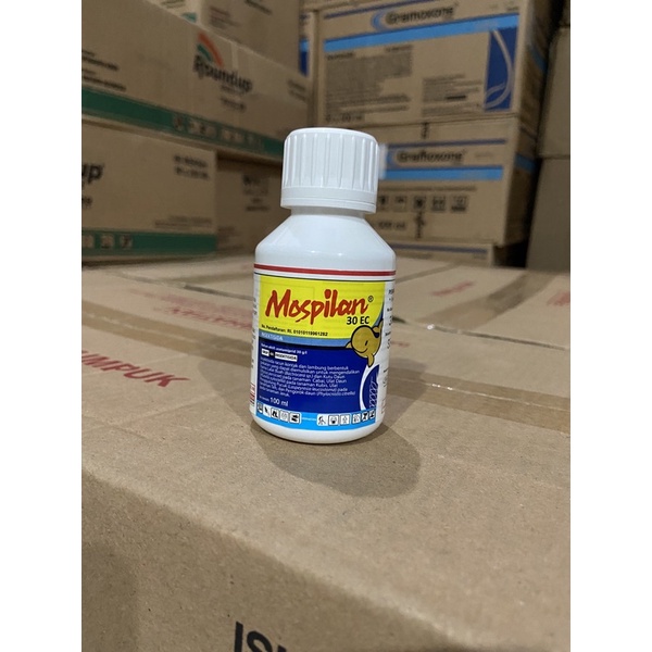 Jual Insektisida Mospilan Ml Asetamiprid Ec Obat Serangga Shopee