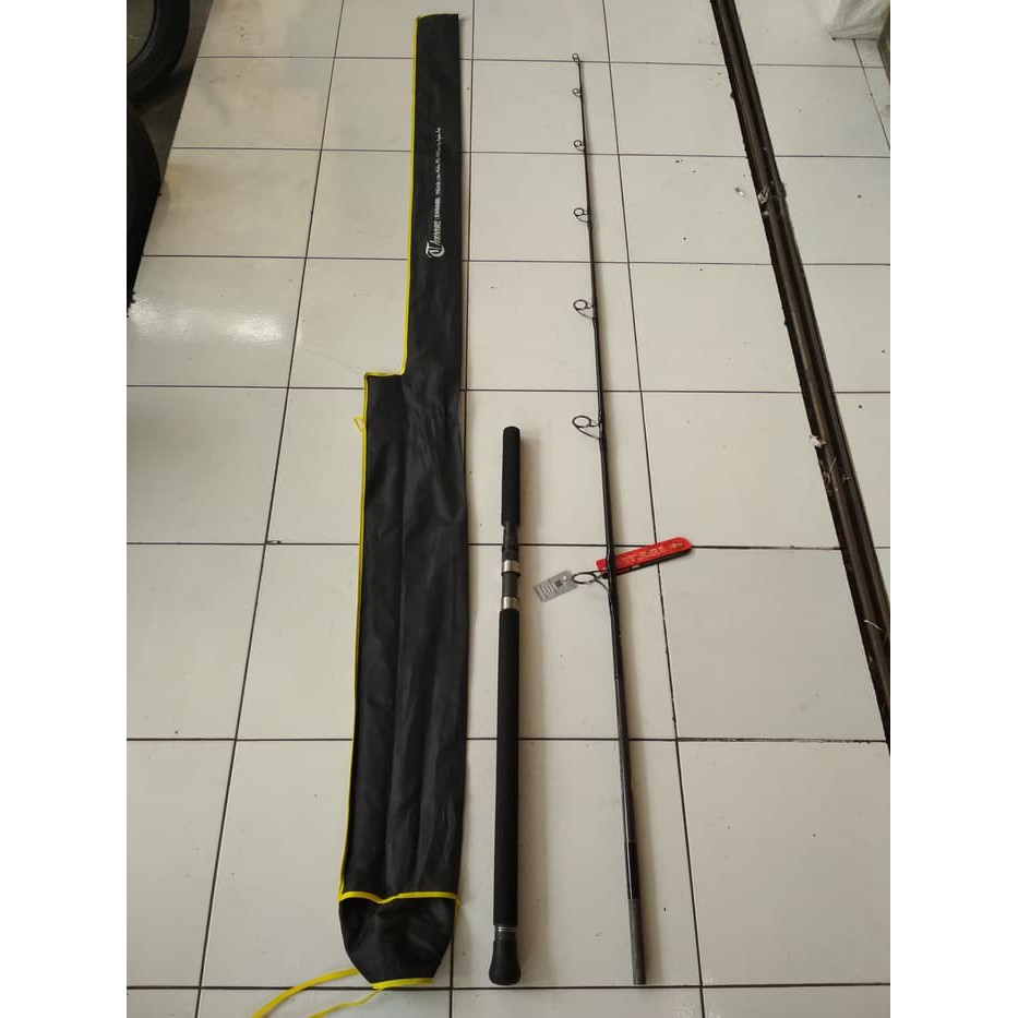 Jual Joran Popping Maguro Thunnus Swimmer Panjang 2 50 Cm Pe 6 Fuji