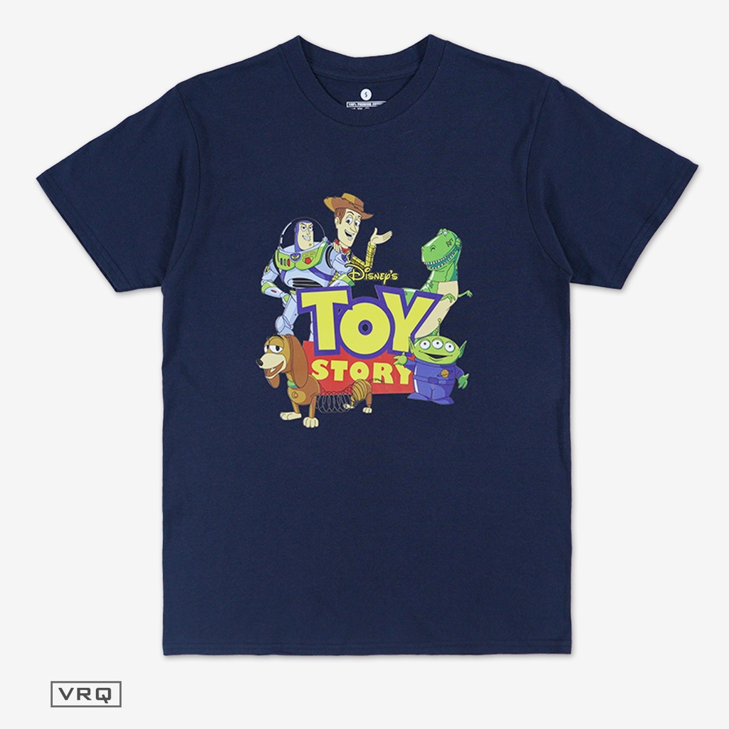 Jual Kaos Vintage Kaos Distro Vintage Tshirt Retro Style Toy Story