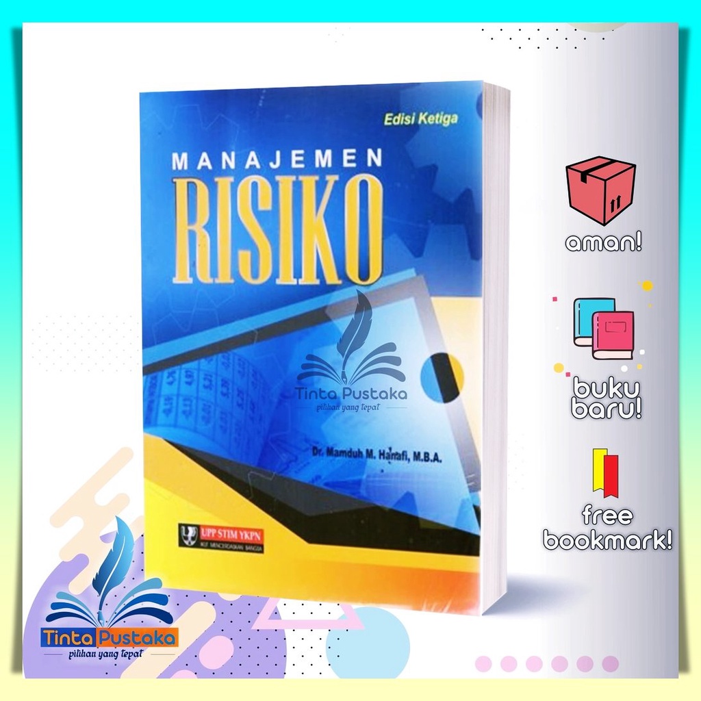 Jual Manajemen Risiko Edisi Mamduh M Hanafi Shopee Indonesia