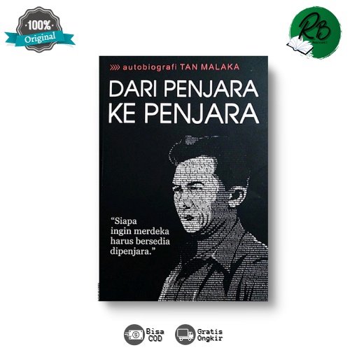 Jual Bk Autobiografi Tan Malaka Dari Penjara Ke Penjara