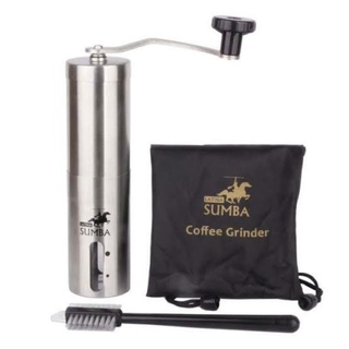 Jual GRINDER MANUAL LATINA SUMBA HAND COFFEE GRINDER PENGGILING KOPI