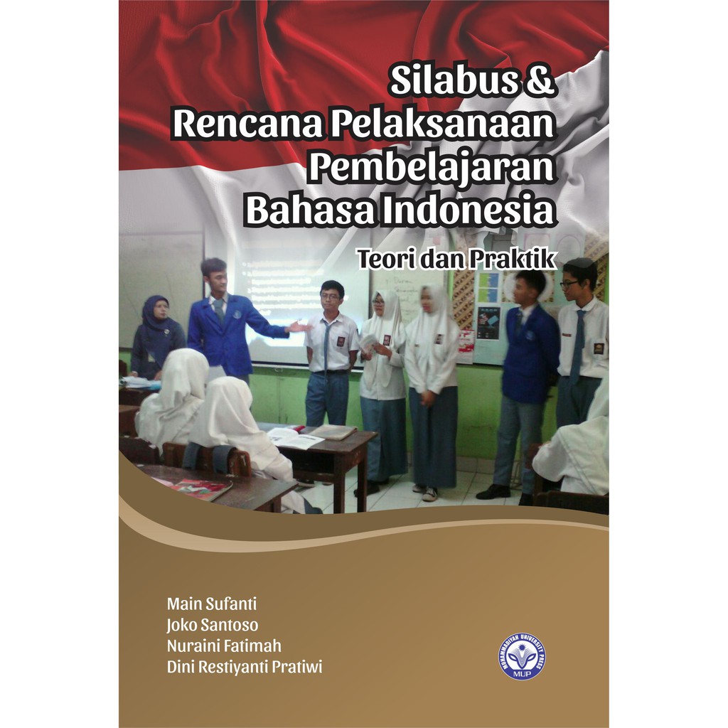 Jual Buku Silabus Dan Rencana Pelaksanaan Pembelajaran Bahasa Indonesia