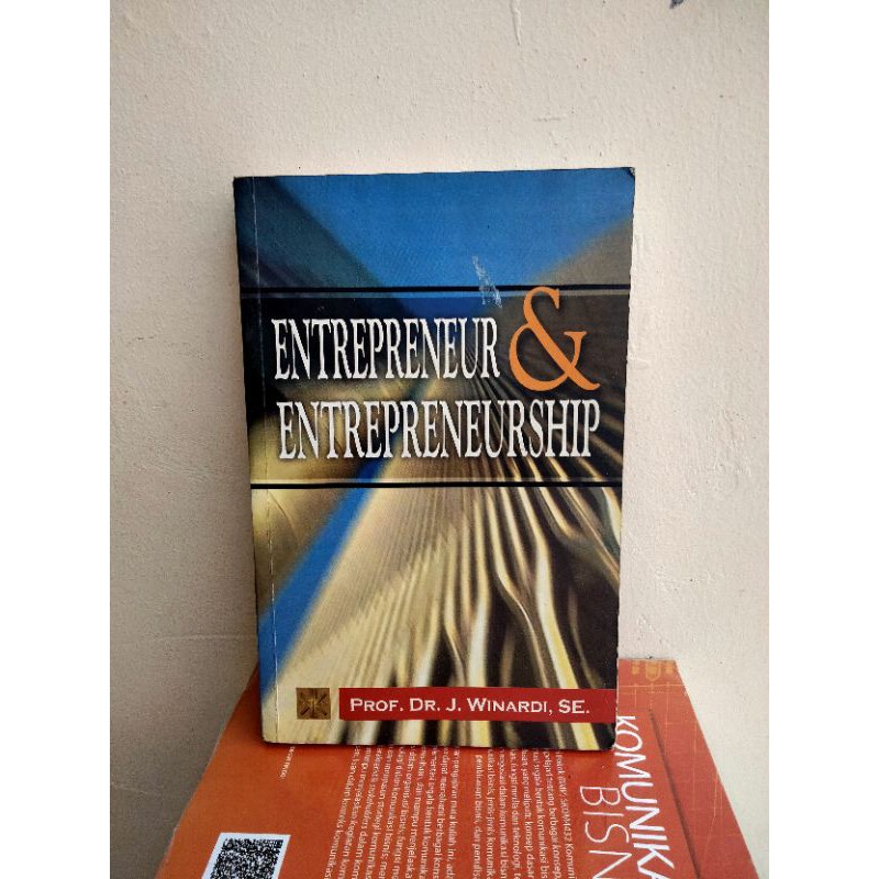 Jual Original Buku Mulus Entrepreneur Entrepreneurship Shopee Indonesia