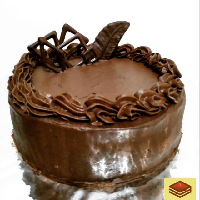 Jual Kue Ulang Tahun Choco Fudge Shopee Indonesia