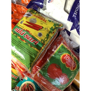 Jual Saos Sambal Dan Tomat NIKI SARI 655gr Shopee Indonesia