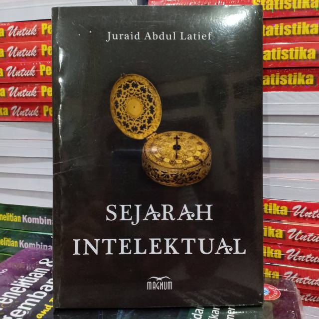 Buku Original Sejarah Intelektual SEJARAH INTELEKTUAL Shopee