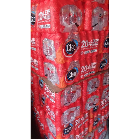 Jual CLEO BOTOL MINI 220ML Shopee Indonesia