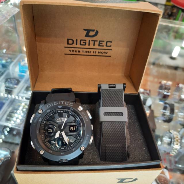 Jual TERBARU DIGITEC 9108 DG 3094T SWIMMER WATER RESIST 10BAR