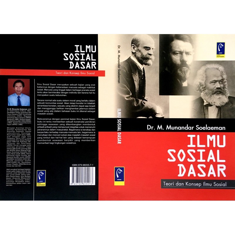 Jual Ilmu Sosial Dasar Revisi Shopee Indonesia