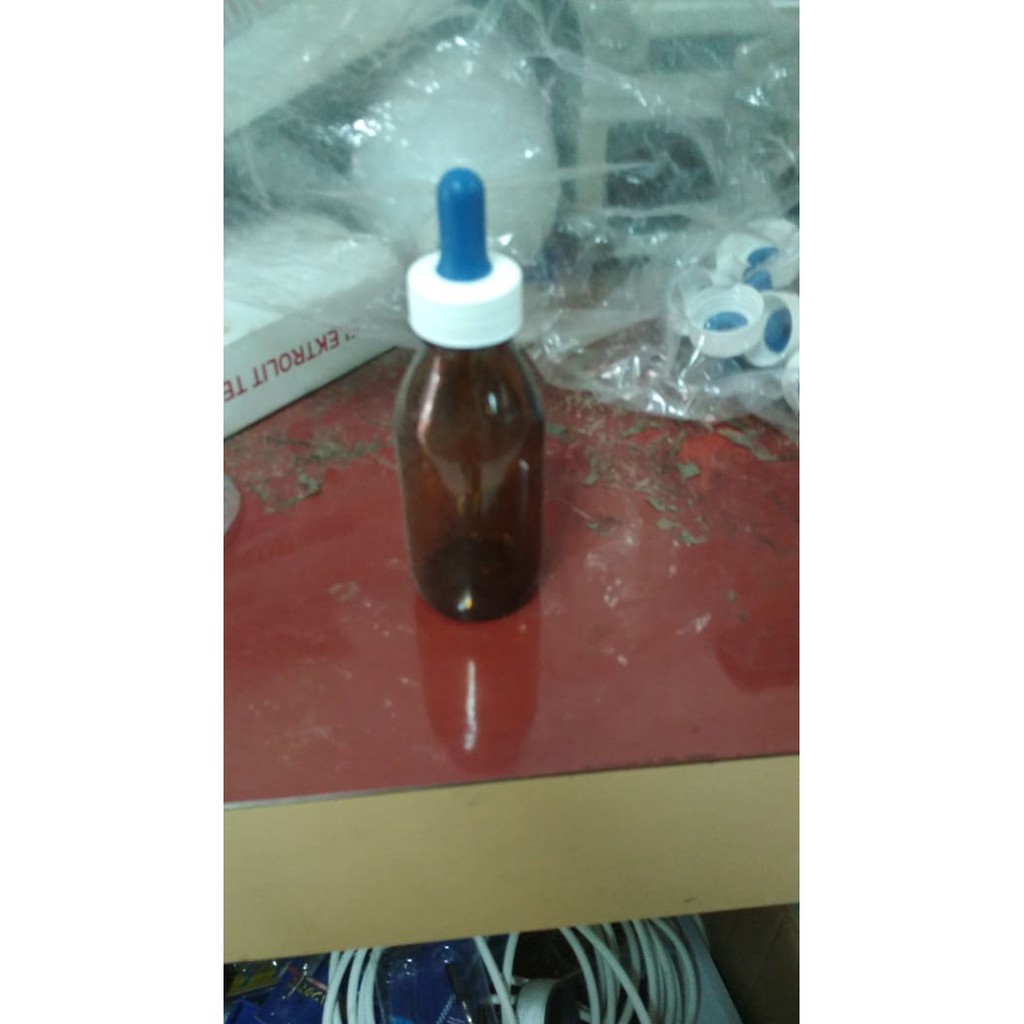 Jual Botol Reagen Pipet Kaca Ml Shopee Indonesia