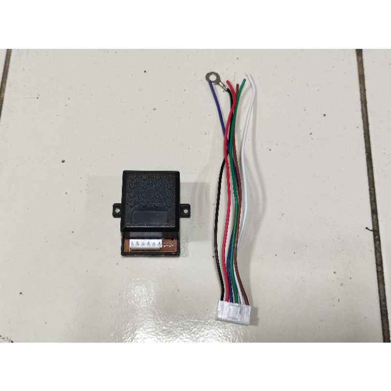 Jual Modul Relay Saklar Central Lock Universal Shopee Indonesia