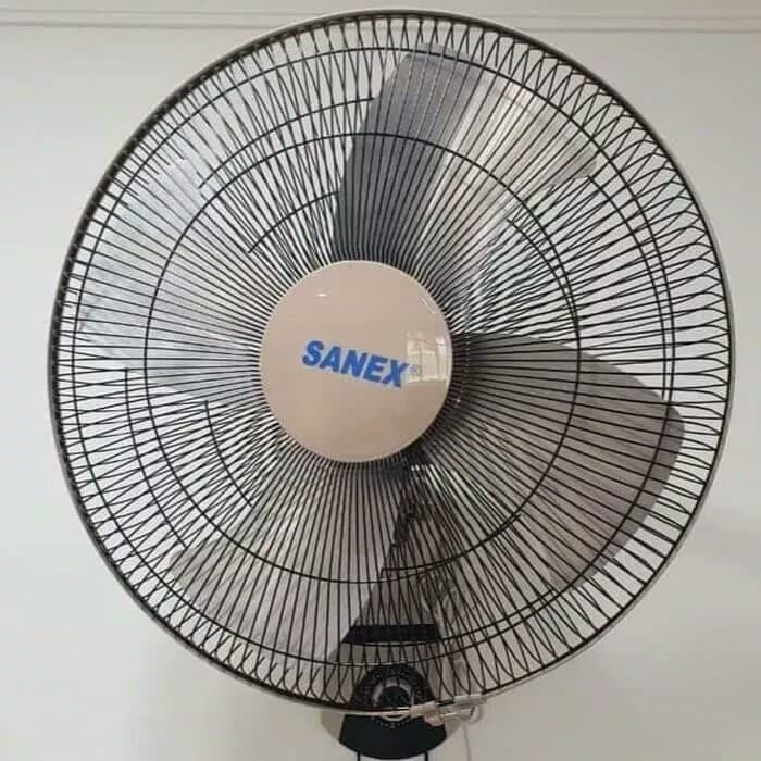 Jual Kipas Angin Dinding Besi 18 Inch SANEX FW 1878 Tornado Fan