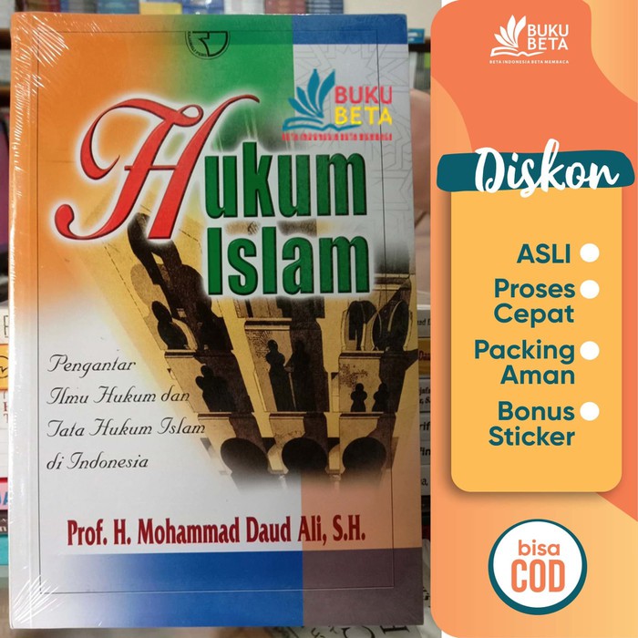 Jual Hukum Islam Mohammad Daud Ali Shopee Indonesia