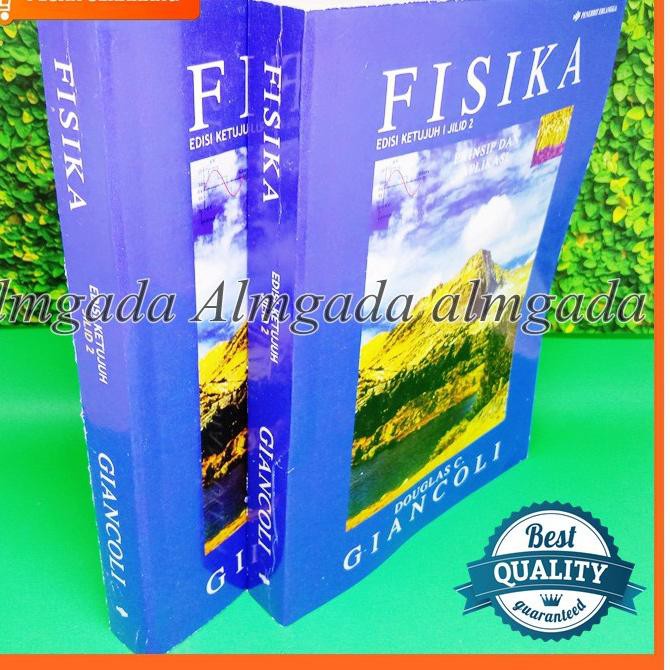 Jual Menarik Fisika Prinsip Dan Aplikasi Giancoli Jilid Edisi Ke