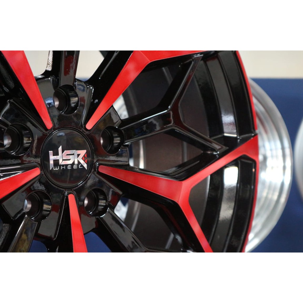 Jual Velg Mobil Hsr Ring Myth Series Cocok Untuk Juke Crv