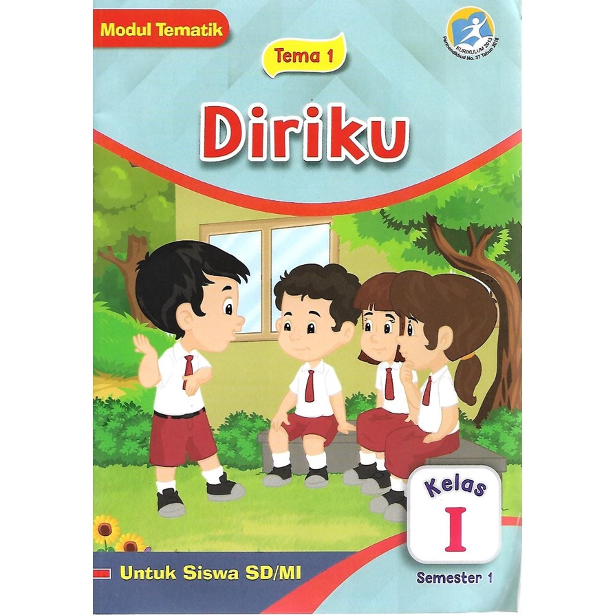 Jual Buku Lks Tematik Tema Kelas Sd Mi Semester Dan