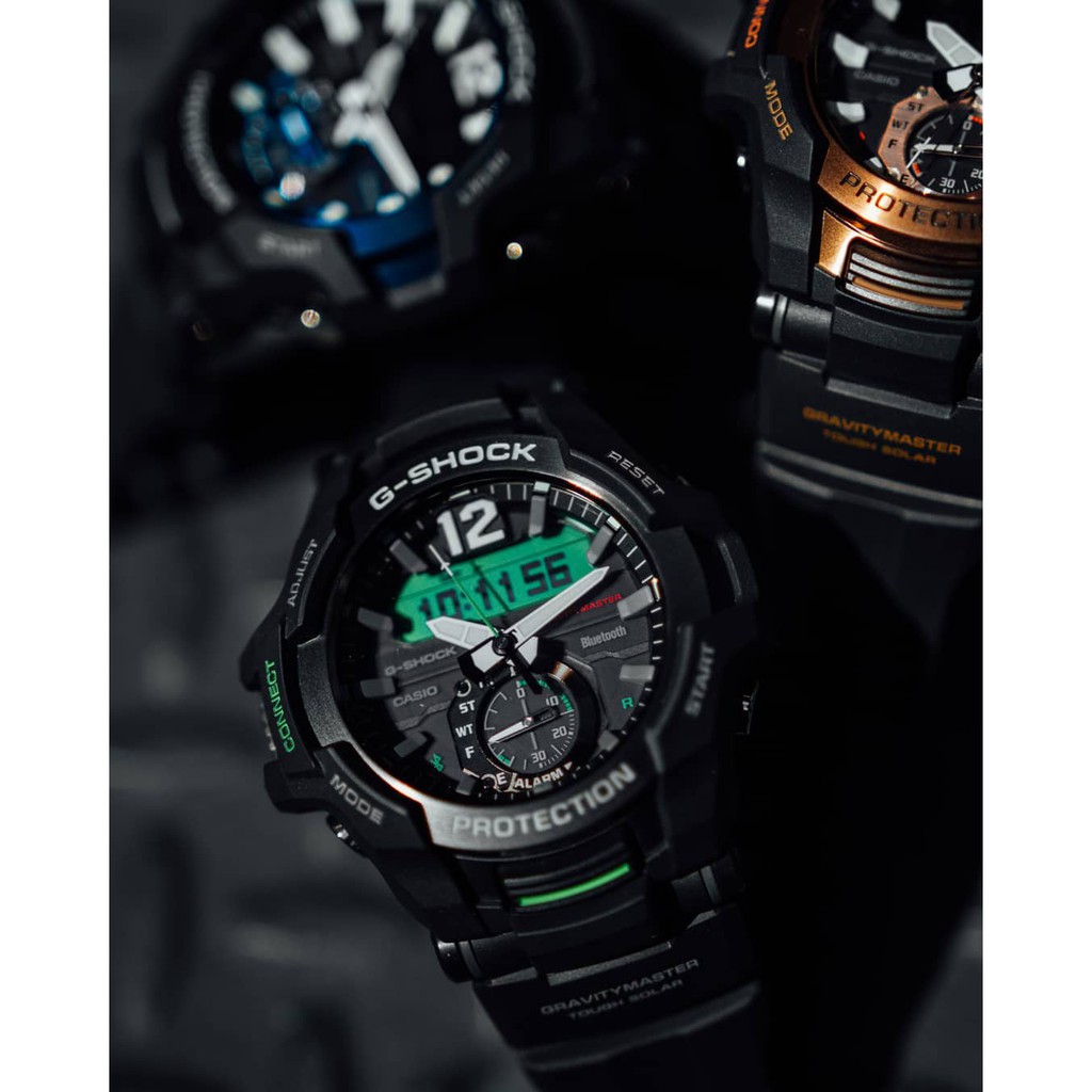 GR B100 1A4 G SHOCK MASTER OF G AIR GRAVITYMASTER CASIO 51 OFF