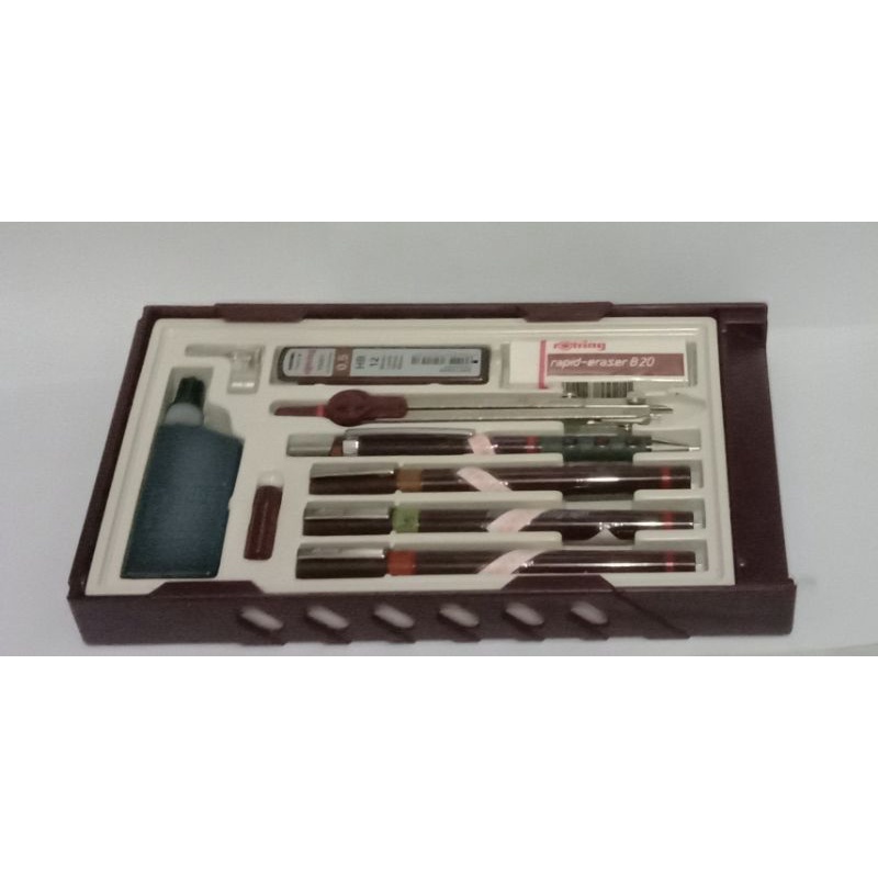 Jual Rotring Rapido Full Set Shopee Indonesia