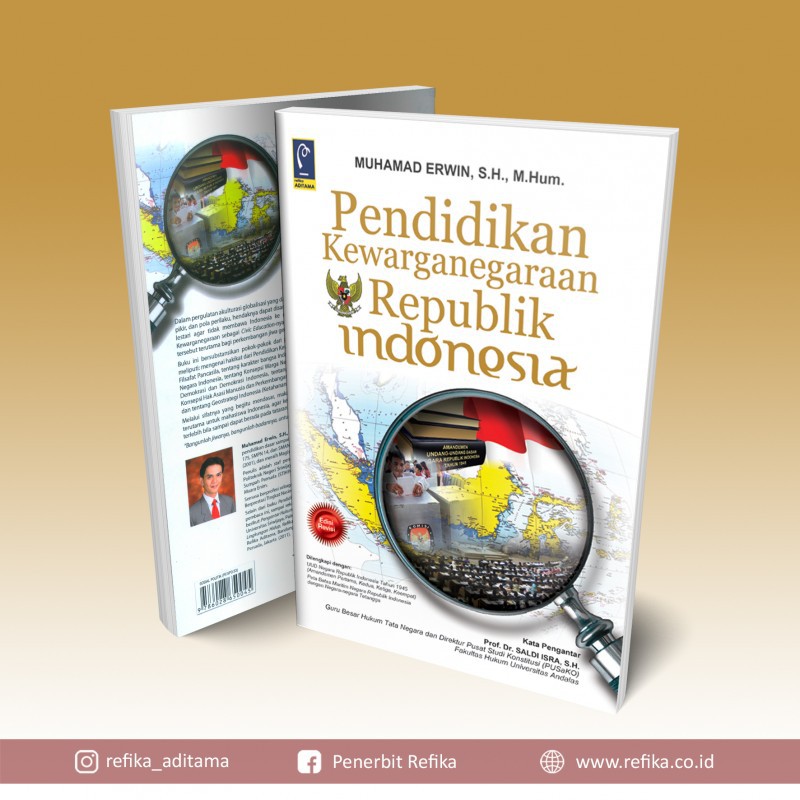 Jual Buku Pendidikan Kewarganegaraan Republik Indonesia Shopee Indonesia