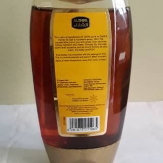 Jual Madu Al Shifa Gr Natural Honey Squeeze Shopee Indonesia