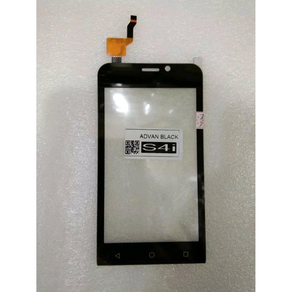 Jual Touchscreen Advan S I Ic Hitam Ori Shopee Indonesia