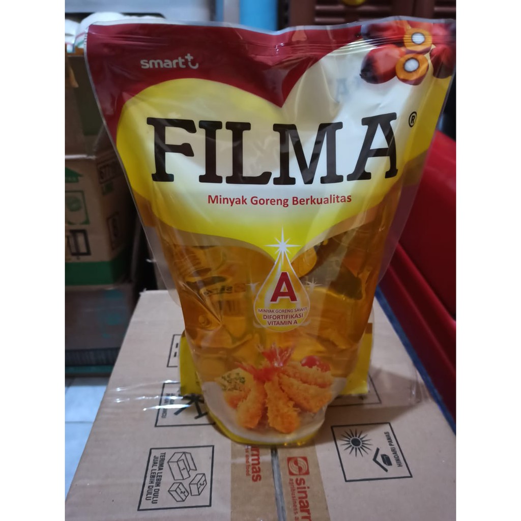 Jual Minyak Goreng Filma L L Shopee Indonesia