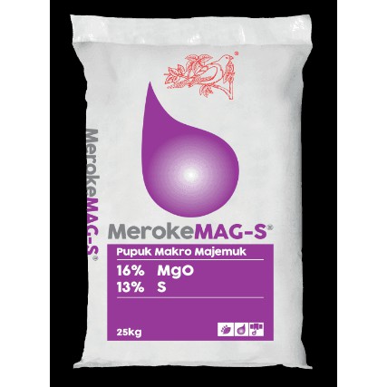 Jual Pupuk Meroke MAG S 1 Kg Meroke MAGS 1kg Shopee Indonesia