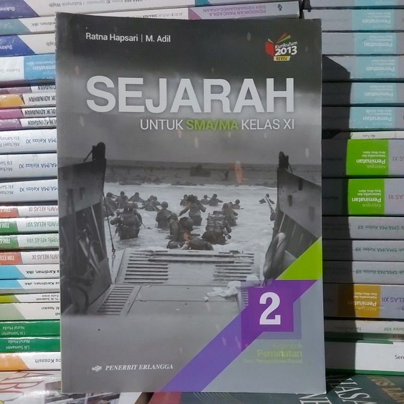 Jual Sejarah Untuk Sma Ma Kelas Xi Kelompok Peminatan Ilmu Pengetahuan