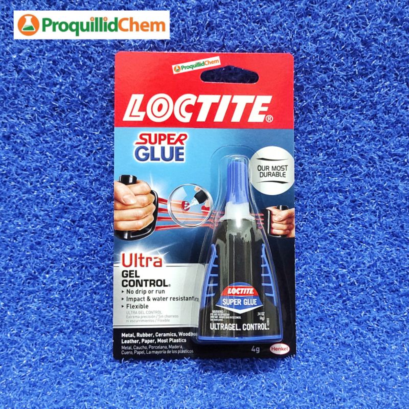 Jual LEM GEL LOCTITE SUPER INSTANT GLUE ULTRAGEL ULTRA GEL CONTROL