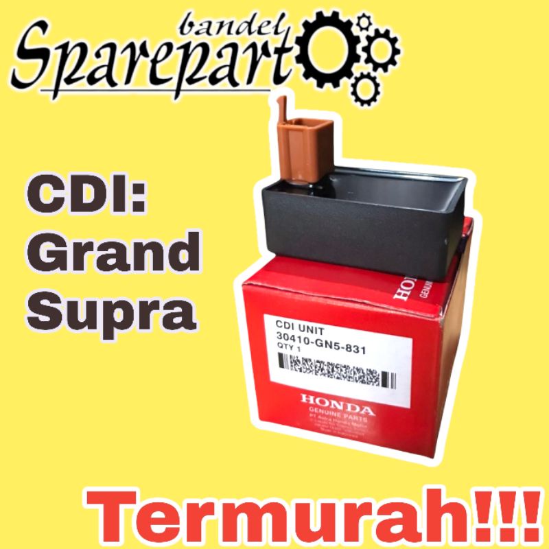 Jual CDI Unit Grand Cdi Supra X Lama Cdi Legenda Astrea Prima Shopee