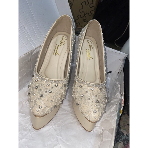 Jual Heels Adorable Project Custom Shopee Indonesia