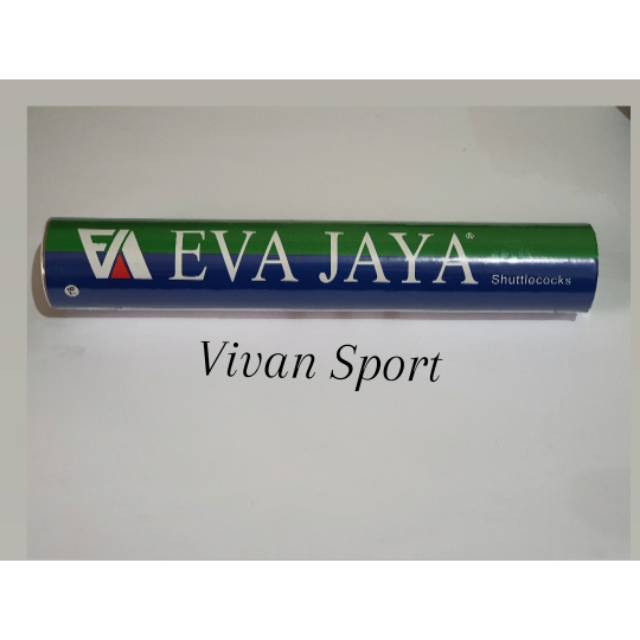 Jual Shuttlecock Eva Jaya Legend Speed 78 Bola Badminton Eva Jaya