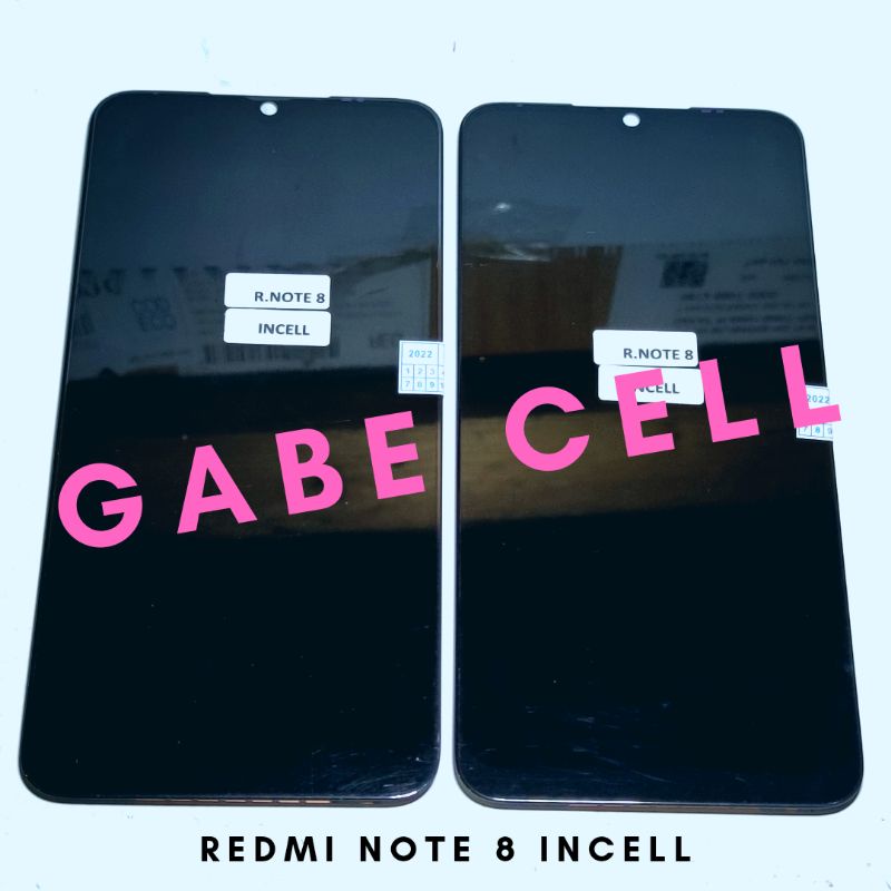 Jual Lcd Redmi Note Fullset Touchscreen Original Incell Shopee