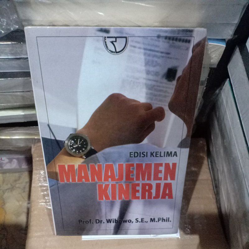 Jual Manajemen Kinerja Wibowo Shopee Indonesia