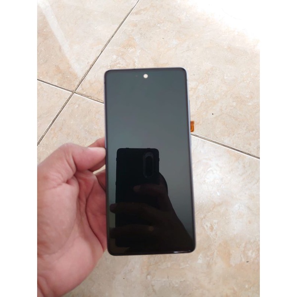 Jual Lcd Samsung S20 Fe Ori Original Ory Copotan Shopee Indonesia