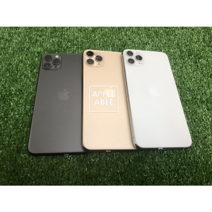 Jual Second Iphone Pro Max Gb Mulus Original Fullset Shopee