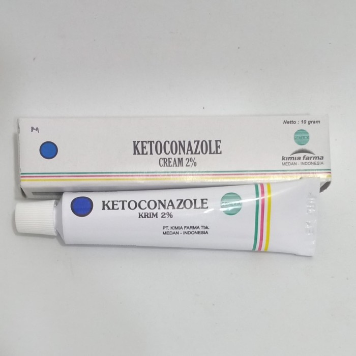 Jual KETOCONAZOLE 2 15 GRAM Shopee Indonesia