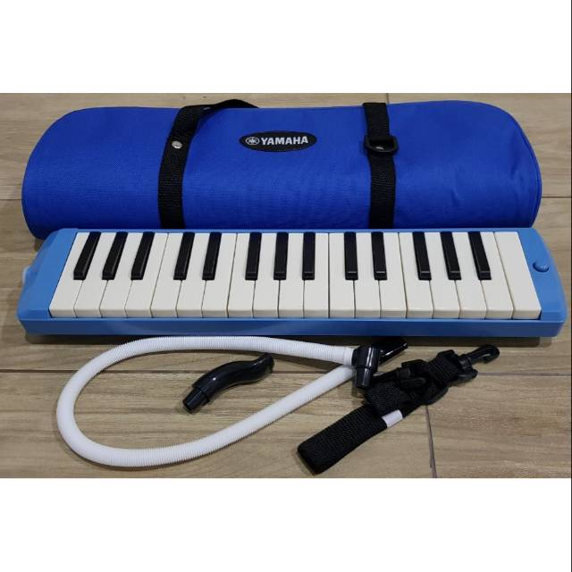 Jual Pianika Yamaha P D Ori Original Shopee Indonesia