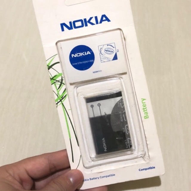 Jual Baterai Nokia BL 5C Non Original Shopee Indonesia