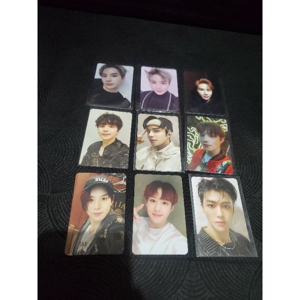 Jual PHOTOCARD JUNGWOO NCT OFFICIAL Shopee Indonesia