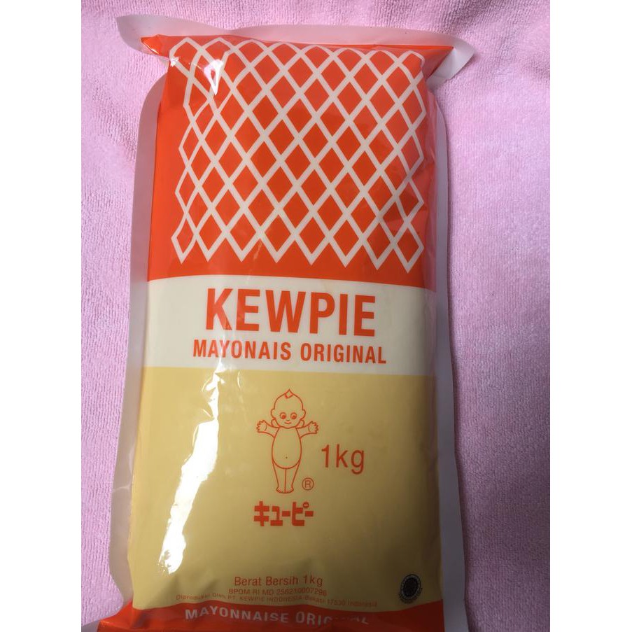 Jual Sale Kewpie Mayonais Original 1Kg Mayonnaise Jepang Original