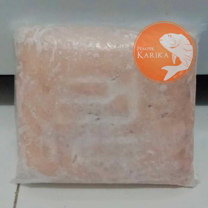 Jual Ikan Giling Tenggiri Papan Super 1kg Shopee Indonesia