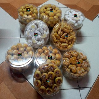 Jual Kue Kering Nastar Selai Nanas Isi Gram Kg Per Toples